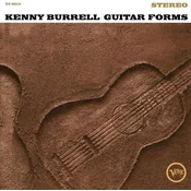 Kenny Burrell - Guitar Forms (Acoustic Sounds)