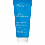 Clarins Eau Ressourcante Body Cream parfumirani balzam za tijelo 200 ml