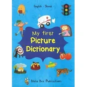 My First Picture Dictionary: English-Slovak with over 1000 words (2018)