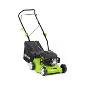FIELDMANN Benzinska kosilica za travu FZR 4003-79BH zelena