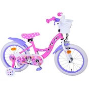 Dječji bicikl Minnie Cutest Ever! 16 rozi