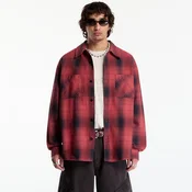 Srajca OUR LEGACY Whoppin Shirt Bison Check Ranch Cotton 50