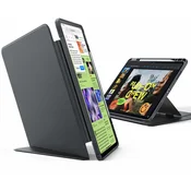 Magnetni etui s stojalom in držalom za pisalo ESR Flip Hybrid za iPad Air 2020/iPad Air 2022/iPad Air 11 2024/iPad Air 11 2025 - black