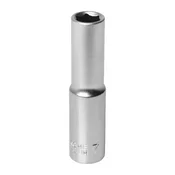 MJW 1/4 nastavki, 6-kraki, dolgi, 7 mm