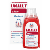 Lacalut aktiv rastvor 300 ml