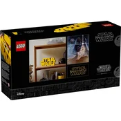 LEGO 75407 Star Wars™ logo od kockica