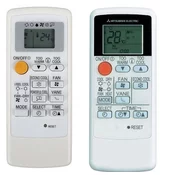 General MITSUBISHI MSZ-DM35VA - replacement remote control