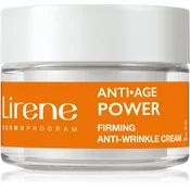 Lirene Anti Age Power regeneracijska krema proti gubam 45+ 50 ml