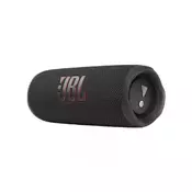 JBL Flip 6 Bežicni zvucnik, Crni