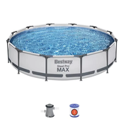 Bestway Steel Pro MAX BAHAMA SUPERIOR bazen 366x76 cm – set