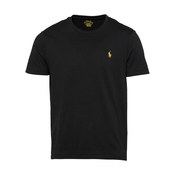 POLO RALPH LAUREN Majica, črna