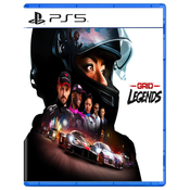 Grid Legends PS5