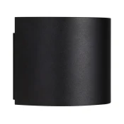 Nordlux - LED Zunanja stenska svetilka MILDA LED/4,9W/230V IP44 črna