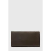 Usnjena denarnica AllSaints HARLUNA