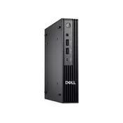 Dell Desktop racunar Pro Micro Plus, Core Ultra 7 265, 8GB RAM, 512GB SSD, Win11Pro