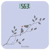 TERRAILLON osobna vaga Birdy 15276 OUTLET
