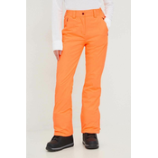 Skijaške hlače CMP boja: narančasta