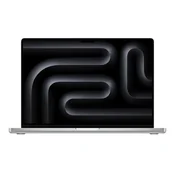 APPLE MacBook Pro 16.2 inch M5 Pro 18-core CPU 20-core GPU 24GB 1TB SSD Silver (MGE44)