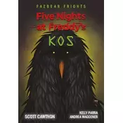 Five Nights At Freddys Kos