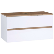 Donji Element Za Umivaonik Marbella,bela 100/64,5/47 Cm