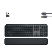 LOGITECH Keyboard wireless desktop MX Keys S Plus SLO graviranje