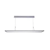 Sylvania LED obesek Areum, 150 x 30 cm, 840 - Študija/pisarna - bela - Kovina