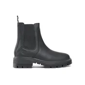 Timberland Gležnjarji Chelsea Cortina Valley Chelsea TB0A5ND70151 Črna