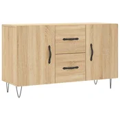 Vidaxl Komoda 100x36x60 cm inženirski les