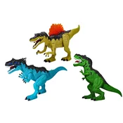 Dino Valley Opasni Dinosaurusi Sa Svetlom I Zvukom Asst