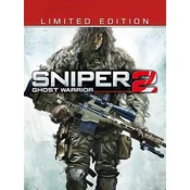 City Interactive Game Key Sniper: Ghost Warrior 2 - Limited Edition (Europa)
