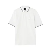 ARMANI EXCHANGE Majica črna/off-bela