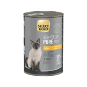 Select Gold Cat Senior piščanec 400 g