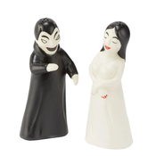 Set (solnica in poprnica) KILLSTAR - Vampir - Črna - KSRA009346