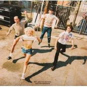 Amyl & The Sniffers - Cartoon Darkness (LP)