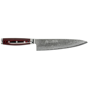 Kuharski nož SUPER GOU, 20 cm, crvena, Yaxell