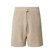 DAN FOX APPAREL Hlače Alex  temno siva