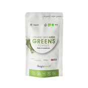 BIO Super Greens v prahu, 200 g