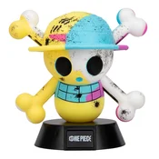 Svetilka Paladone One Piece - Jolly Roger Icon Light