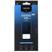My Screen protector Diamond Lite ZAŠČITNO KALJENO STEKLO iPhone 15 Pro Max - Edge Full Glue