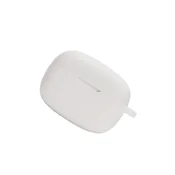 INF Zaščitna torbica za slušalke JBL Wave 200TWS s karabinom - črna White, (21838000)