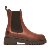 Gležnjarji Chelsea G-Star Raw EO-DAMLA-25FW26 Rjava