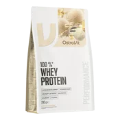 OstroVit Sirotka (Whey) proteini, okus Vanilija, 700 g
