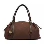 Liu Jo Ročna torba AA6082 E1116 Rjava