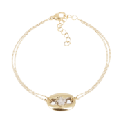 ZAG BIJOUX SBX25360-01WHT