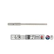 Bosch Plus-5X 4-rezilni sveder SDS Plus 16 x 460 mm