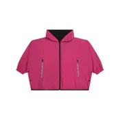 DKNY Prehodna jakna D36673 D Roza Regular Fit