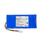 Husqvarna Automower 300-series, 400-series, 500-series - Baterija 580 68 33-01/02/03, 588 14 64-01/02, 589 58 52-01/02, 589 58 57-01 5200mAh HQ