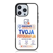 Ovitek po meri MagSafe (iPhone 16 Pro)