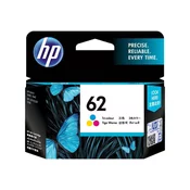 ČRNILO HP BARVNO 62 ZA OFFICEJET 250 ZA 165 STRANI (C2P06AE) (155574)