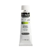 Akrilna barva Schmincke PRIMAcryl Professional 60 ml - 574 Majska zelena